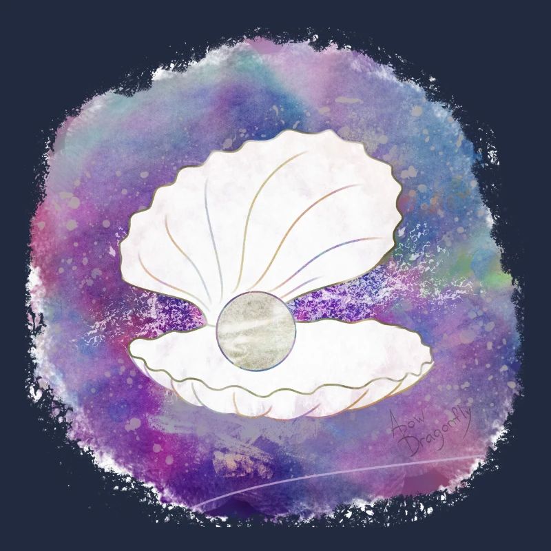 Shell magic pearl