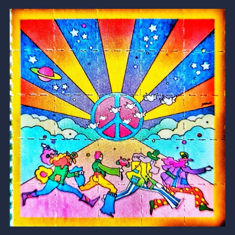 LSD Pappen