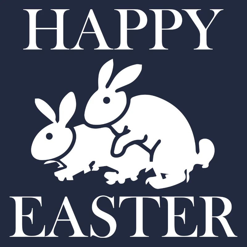 Easter Easter Rabbit