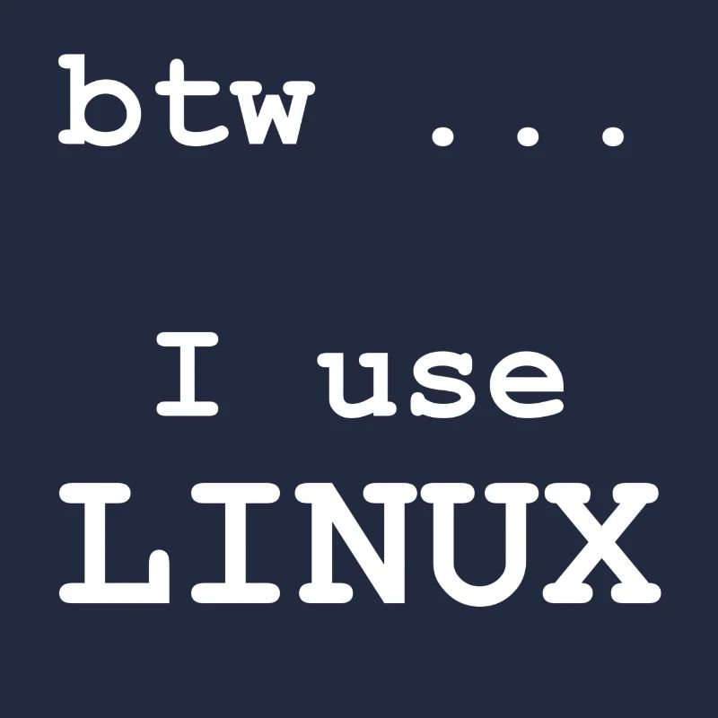 J’utilise Linux