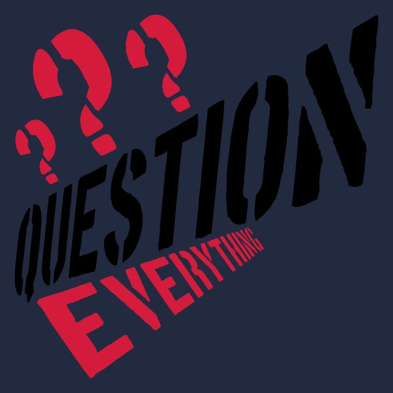 Conspiration Question Tout