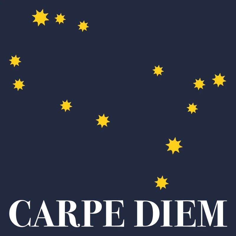 Carpe Diem a utilisé la constellation du jour Gémeaux