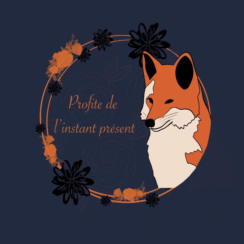Fox genießt den Moment