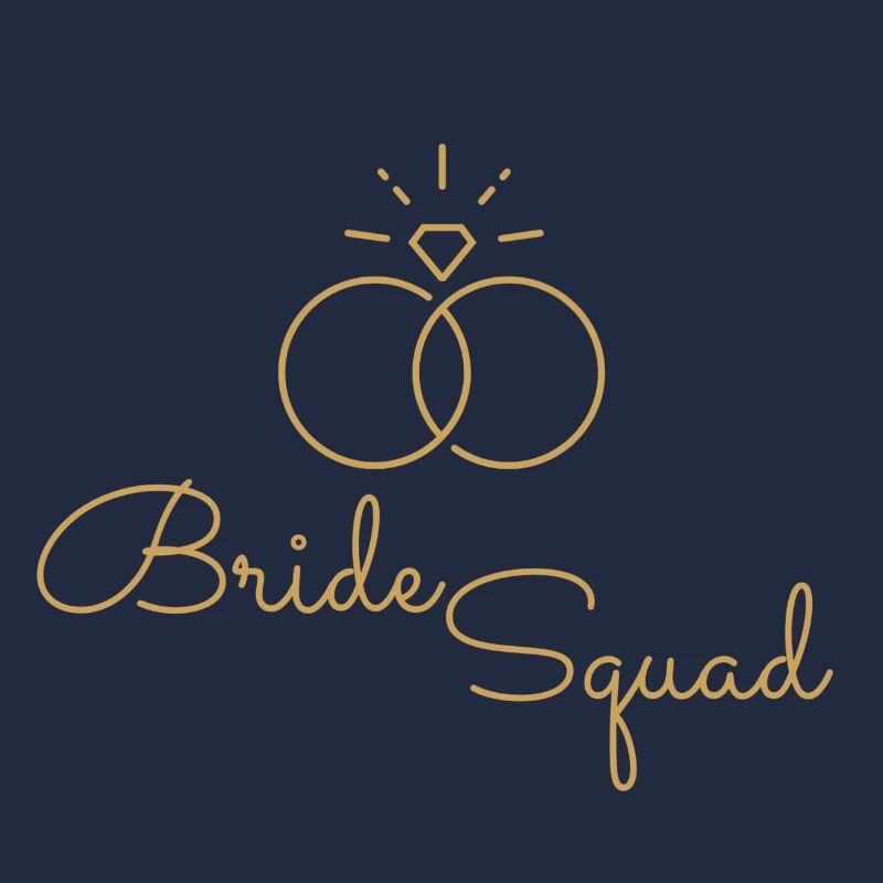 Escouade de la mariée