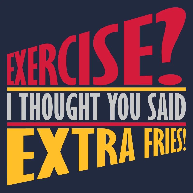 Exercice Extra Fries Citation
