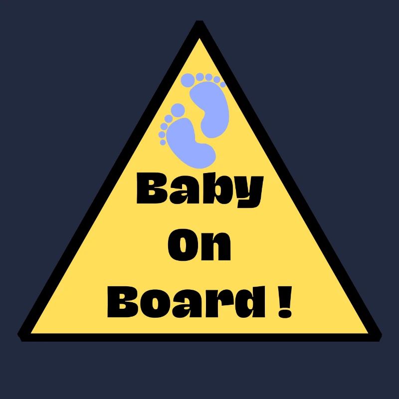 Bébé a bord