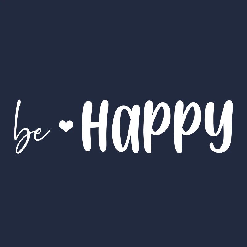 Be Happy