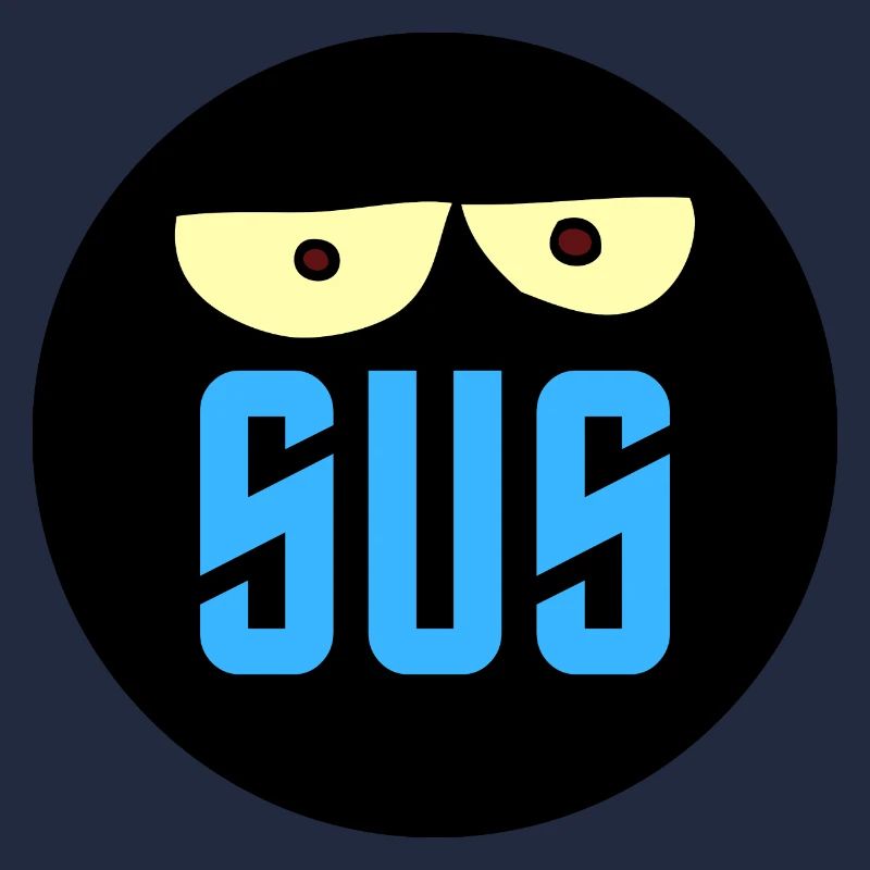 sus - suspect
