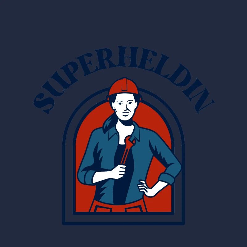 SUPERHELDIN