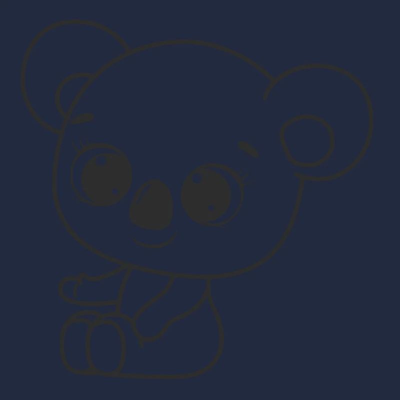 Süßer Panda