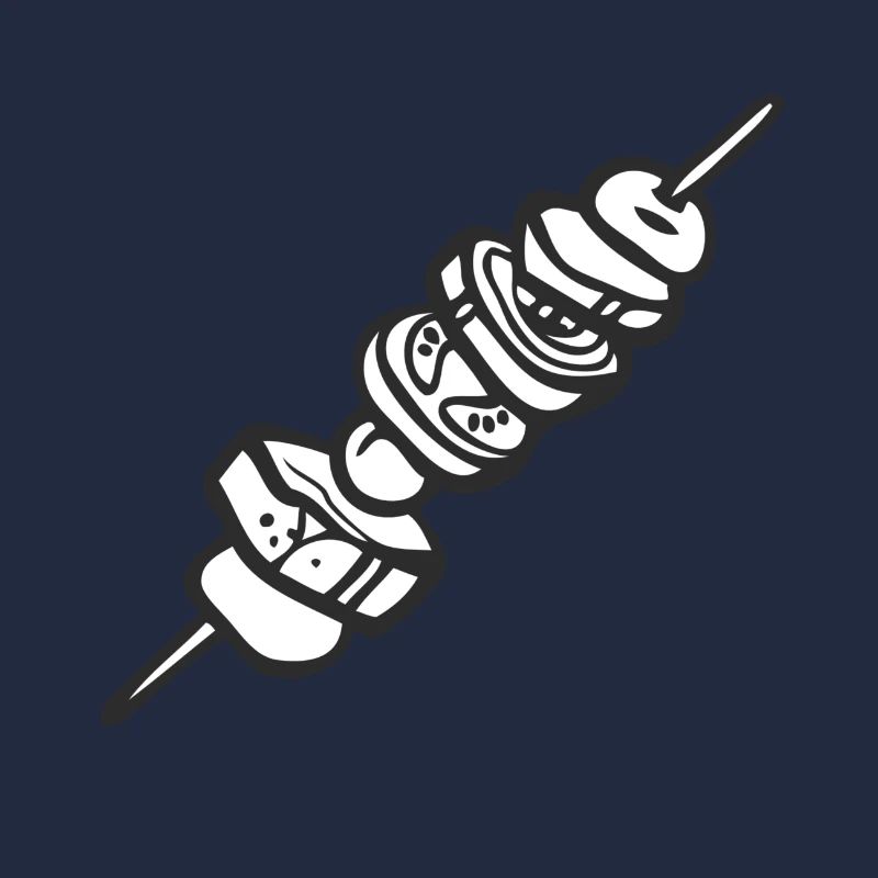 Grillspieß