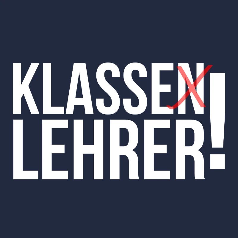 Klasse Lehrer