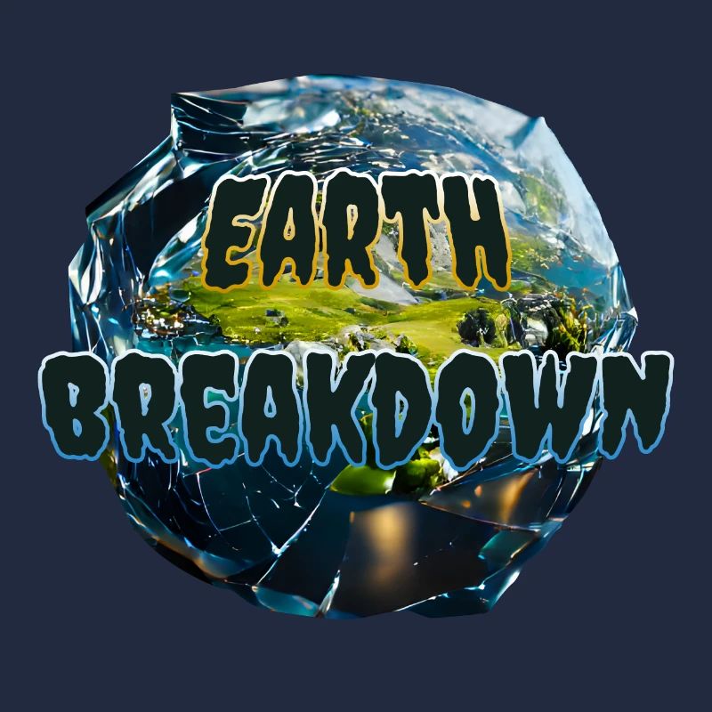 Décomposition de la Terre