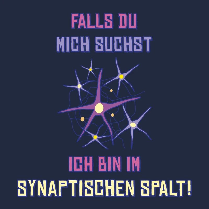 synaptischer spalt