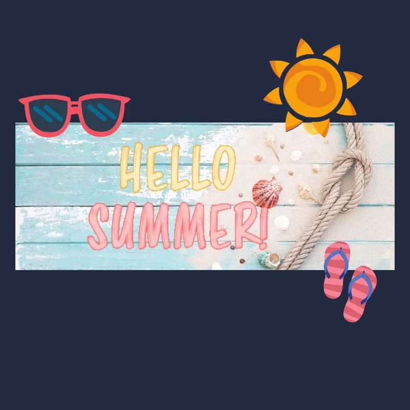 hello summer, Hello summer