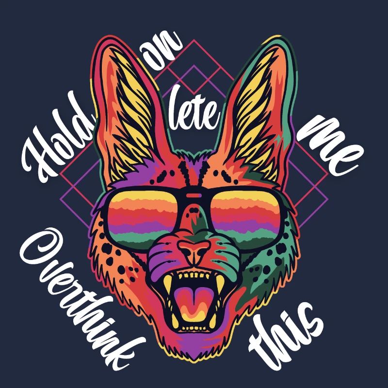 Hold on let me Overthink this