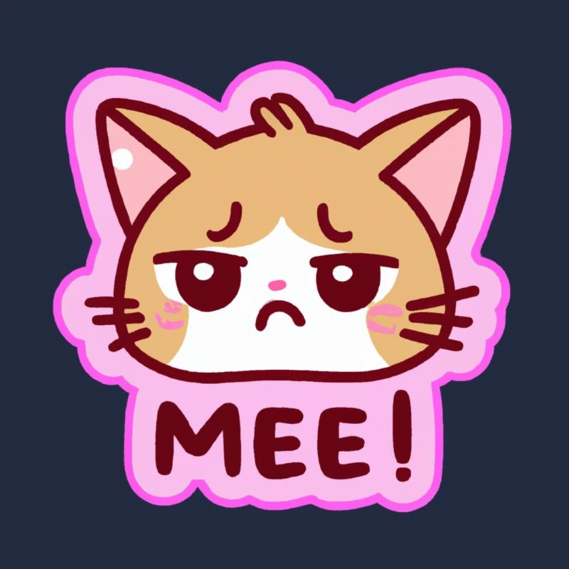 Qu’est-ce qui ne va pas avec ce chat?