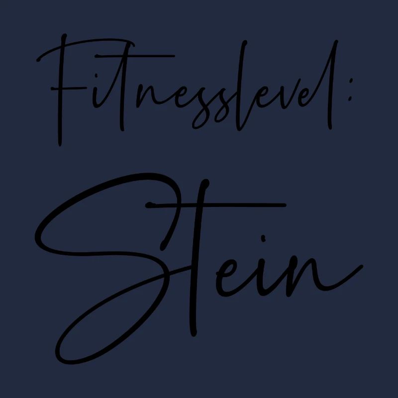 Fitnesslevel Stein