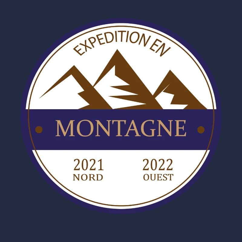 Bergexpedition