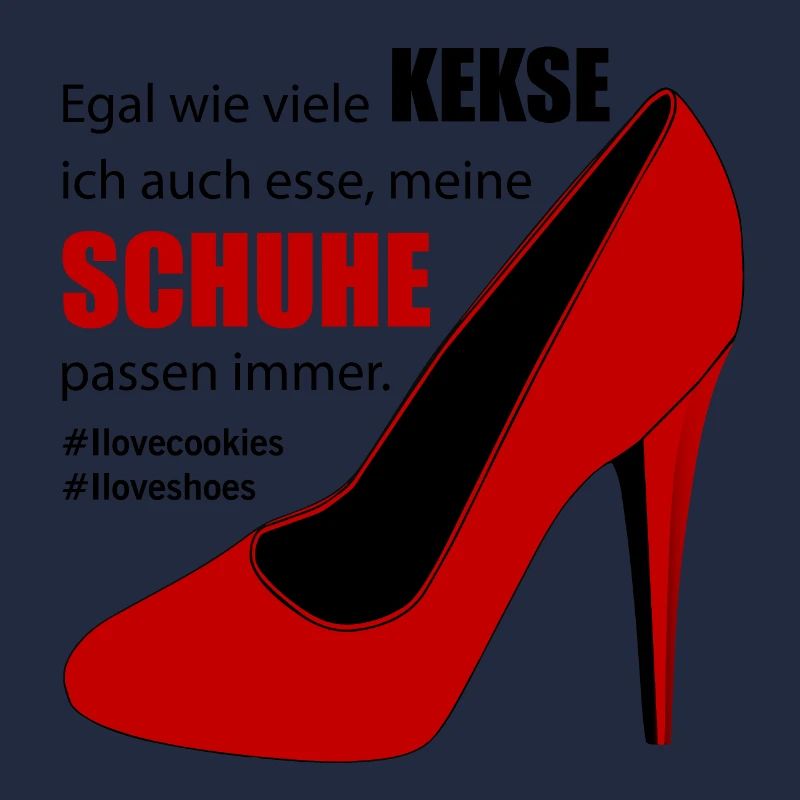 Der Schuh passt perfekt