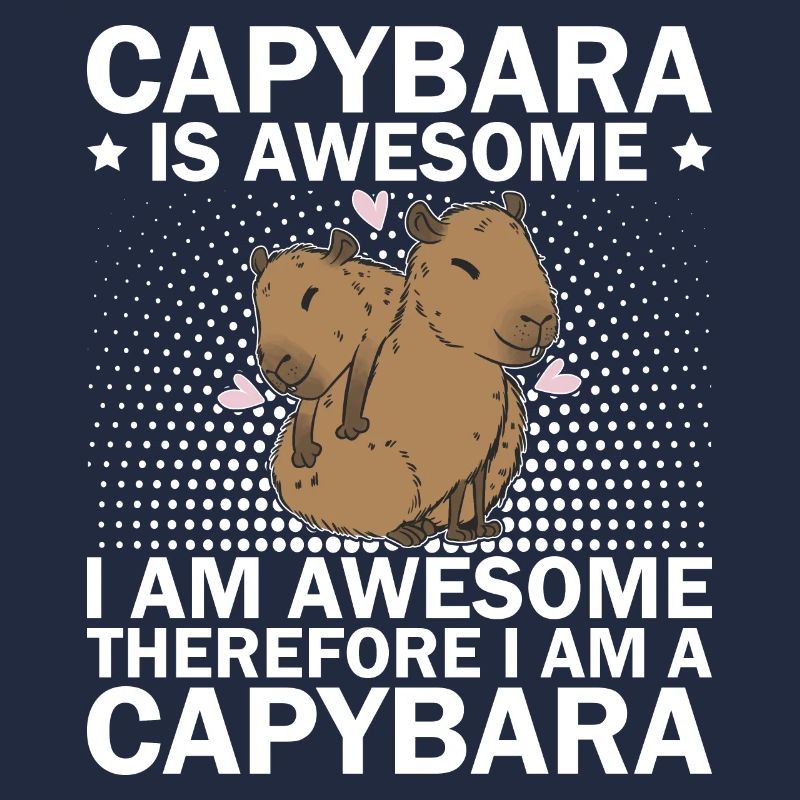 Capybara Rongeur Capybara Capybara