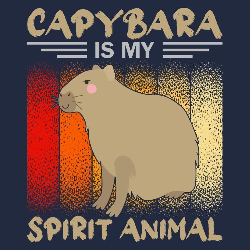 Capybara Rongeur Capybara Capybara
