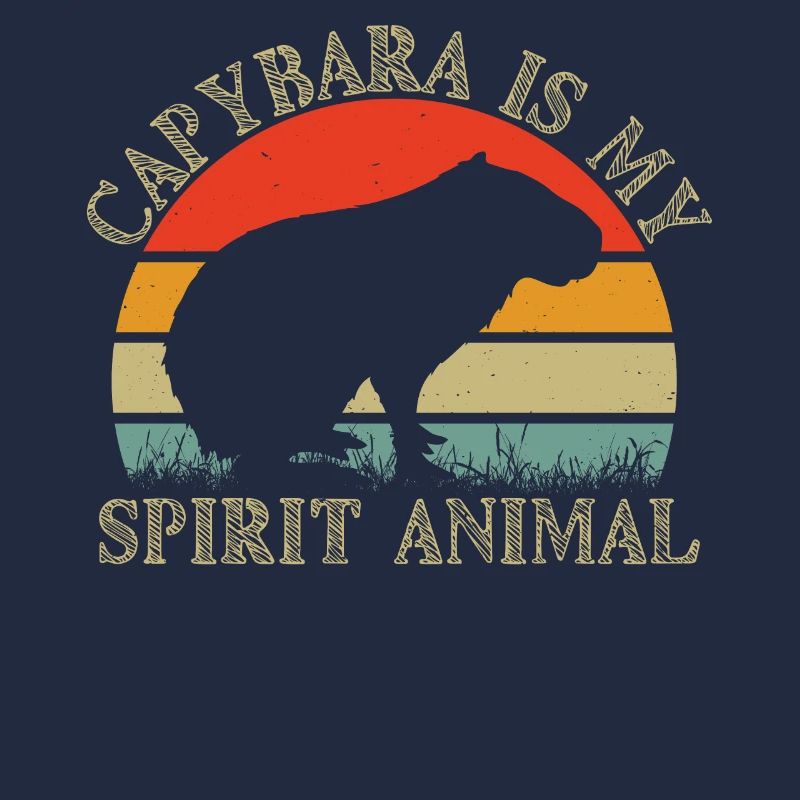 Capybara Rongeur Capybara Capybara