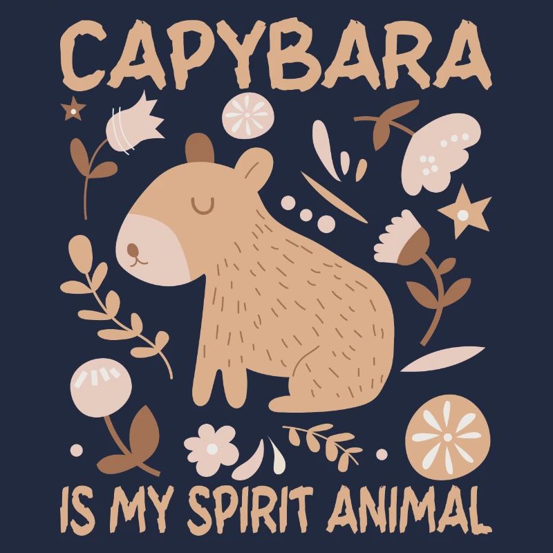 Capybara Rongeur Capybara Capybara