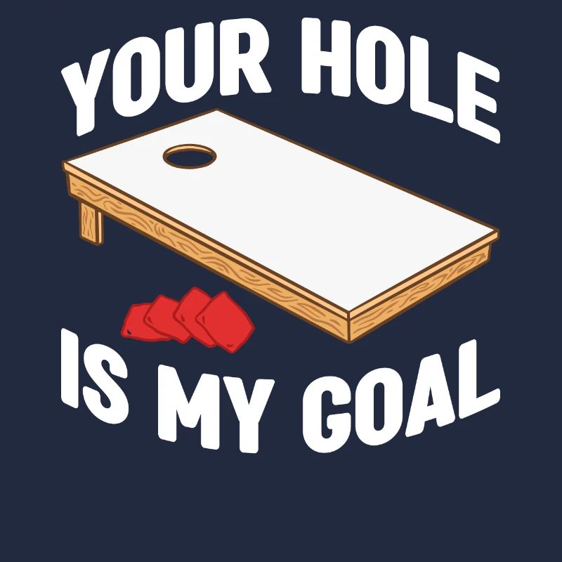 Cornhole Bean Bag Sackloch