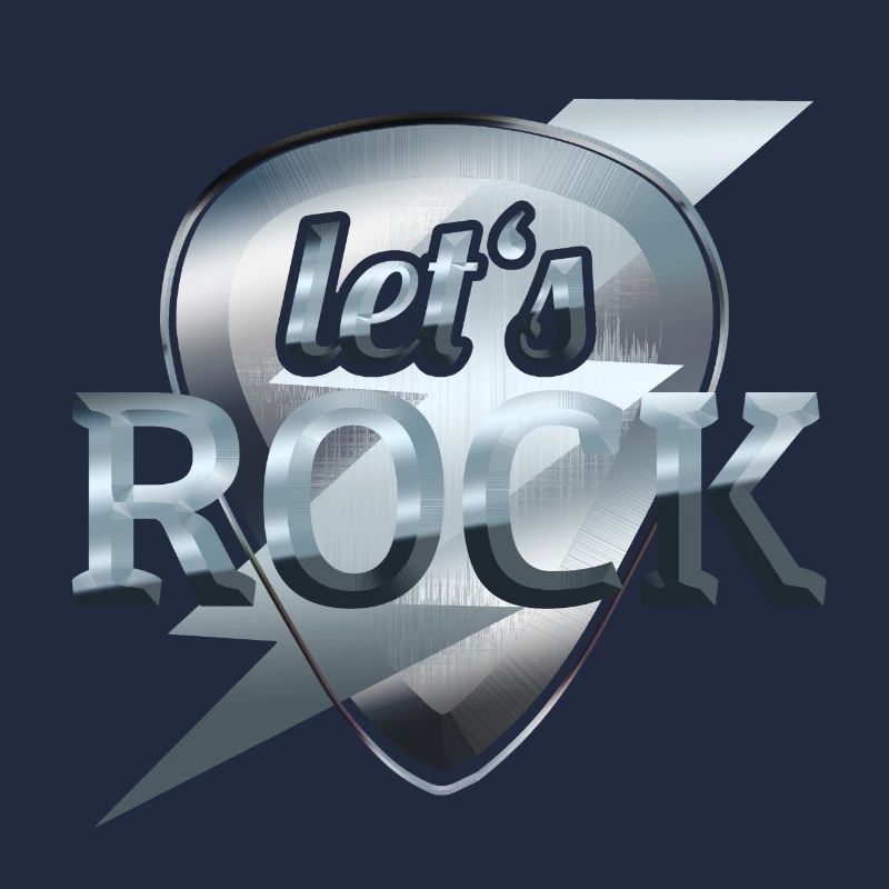 Let's rock