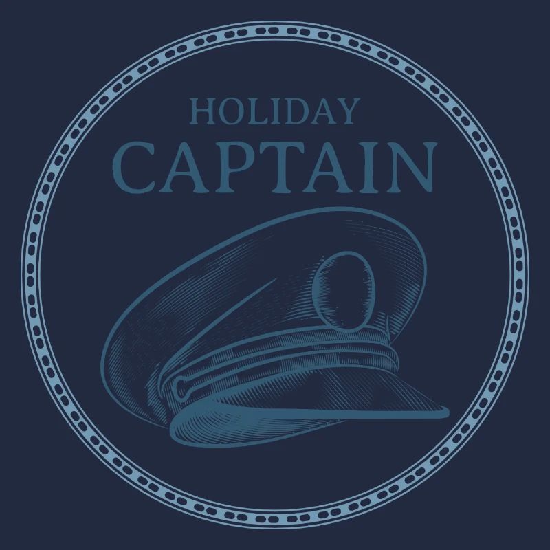 HOLIDAY CAPTAIN