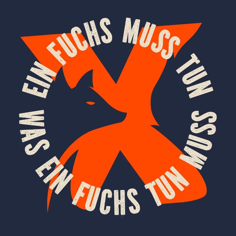 Ein Fuchs muss tun, was ein Fuchs tun muss....