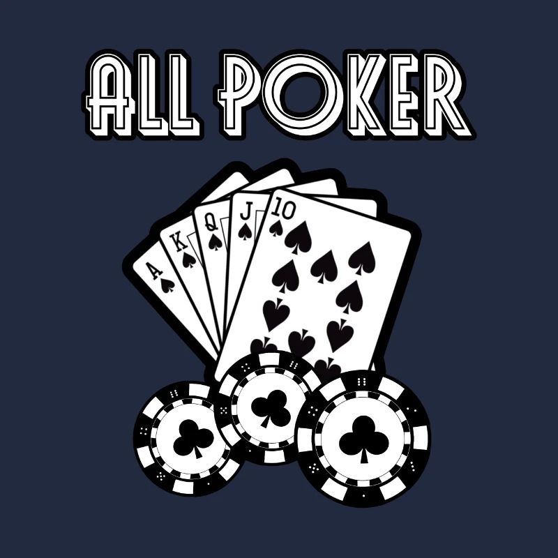 All poker