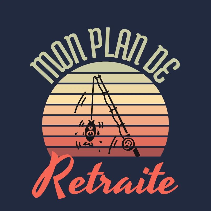 mon plan de retraite la pêche