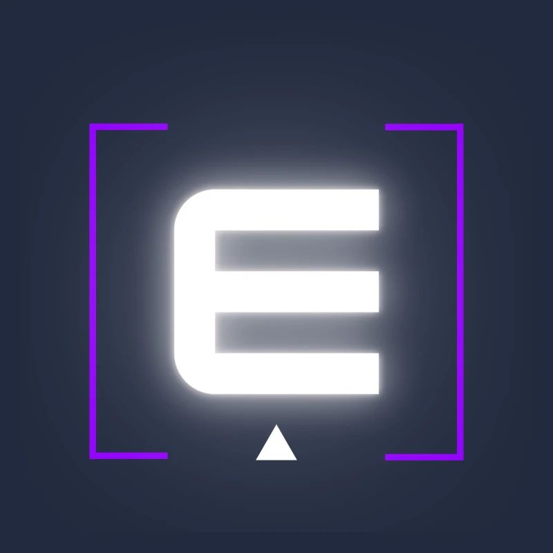 Letter "E"