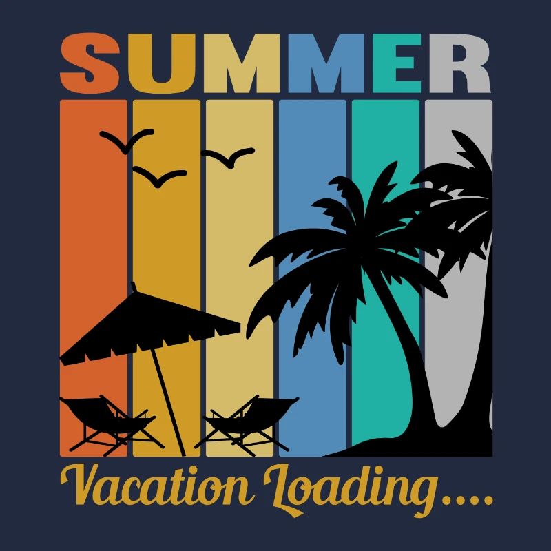 Summer Vacation Loading...