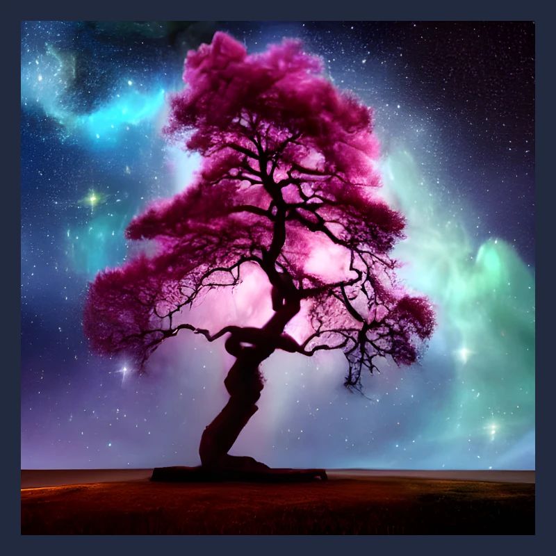 Arbre mystique