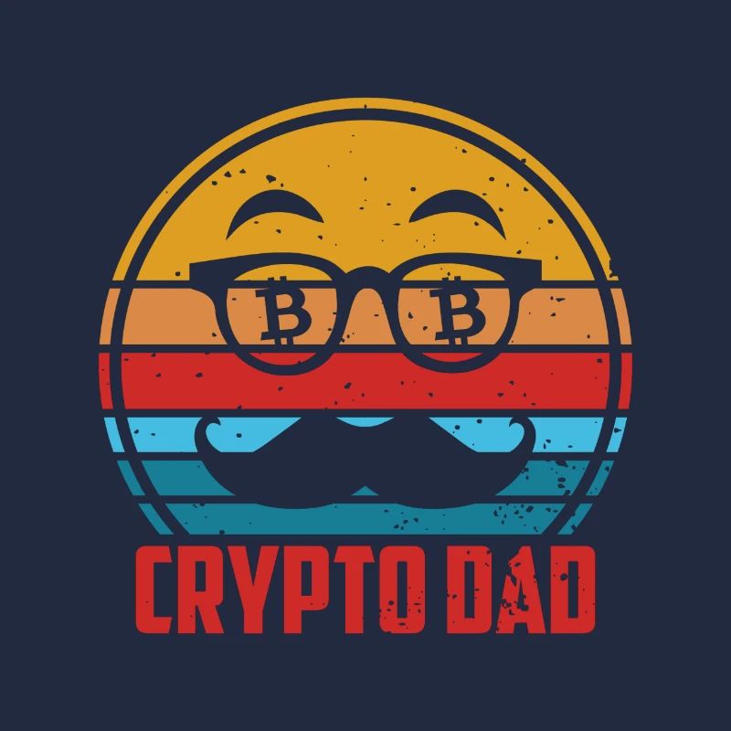 Crypto dad