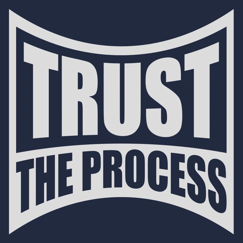 faire confiance au processus Devis