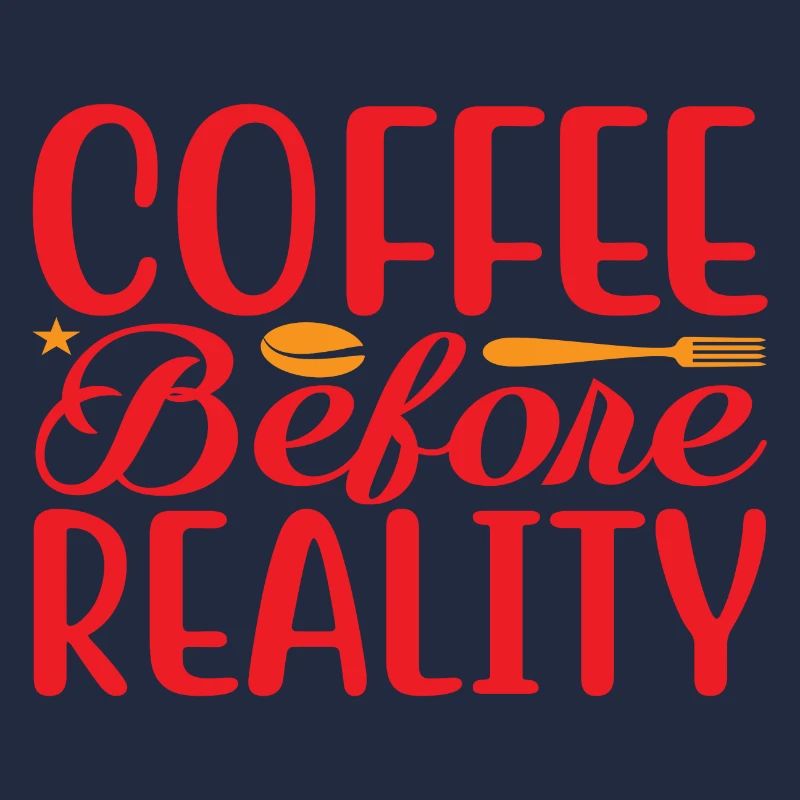 Coffee before Reality