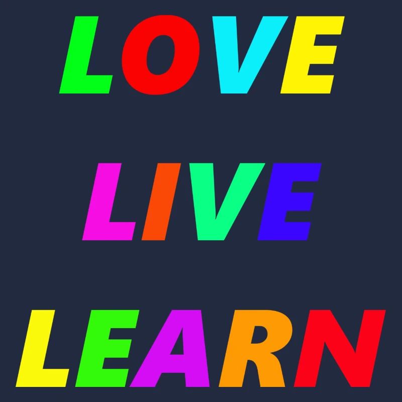 LOVE LIVE LEARN