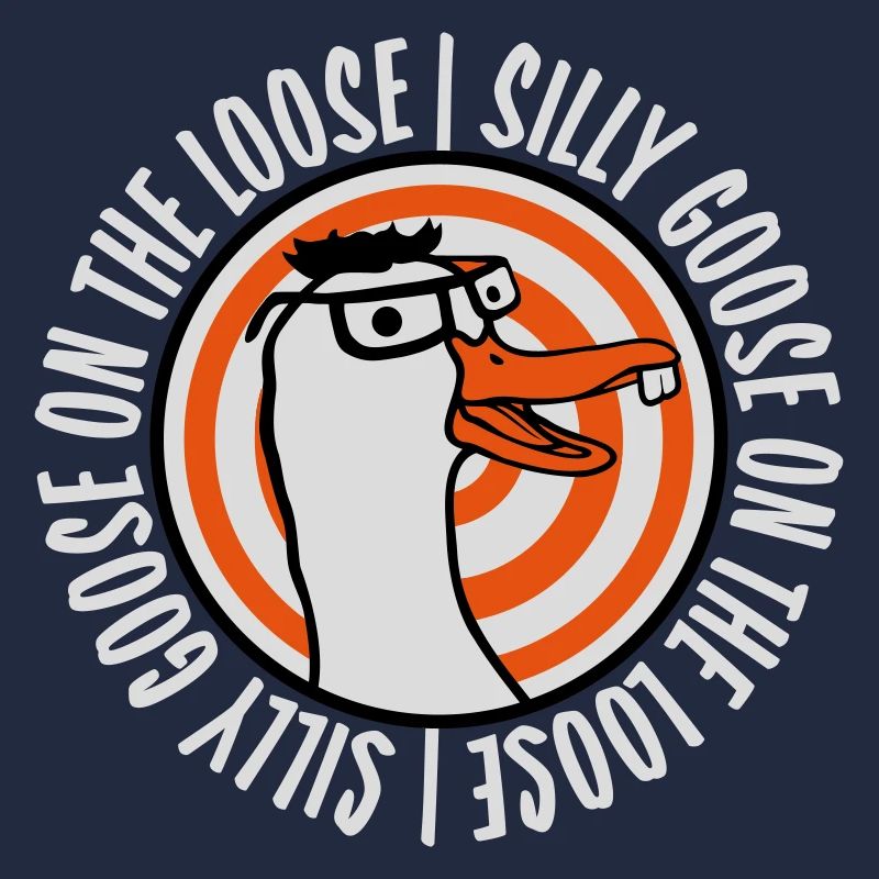 goose on the loose