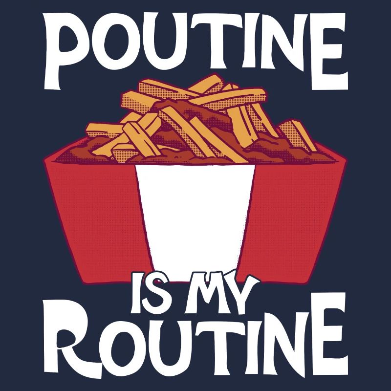 Poutine Canada Fast Food Specialty