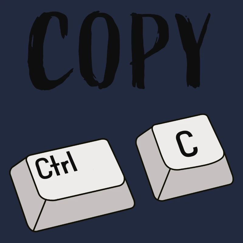 Ctrl C Copier