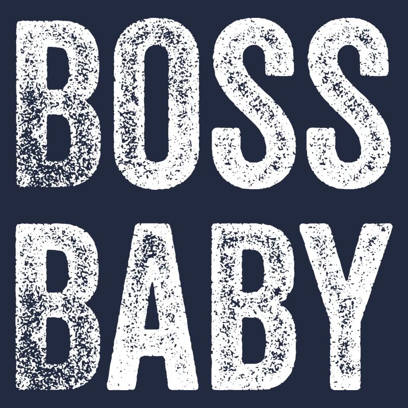 lustiges Chef-Baby