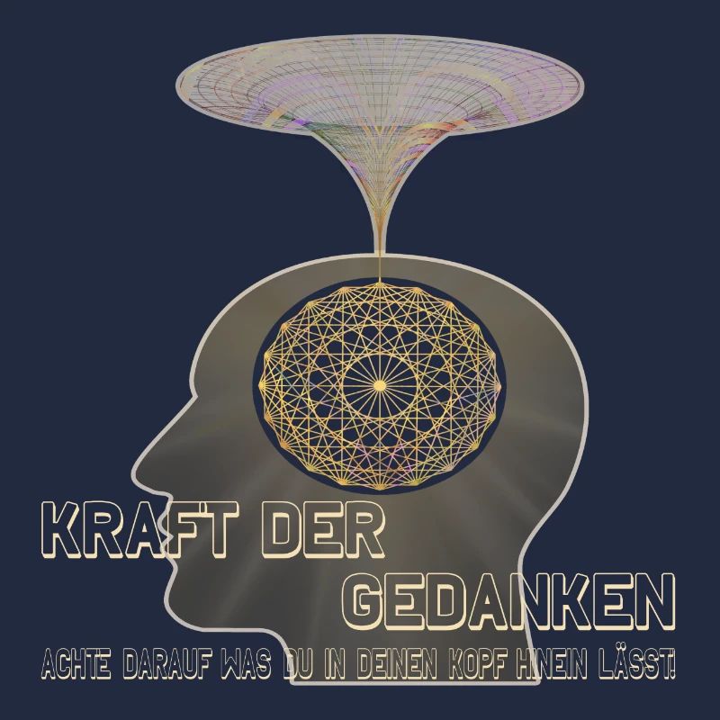 Kraft der Gedanken