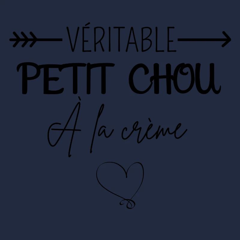 Véritable petit chou à la crème