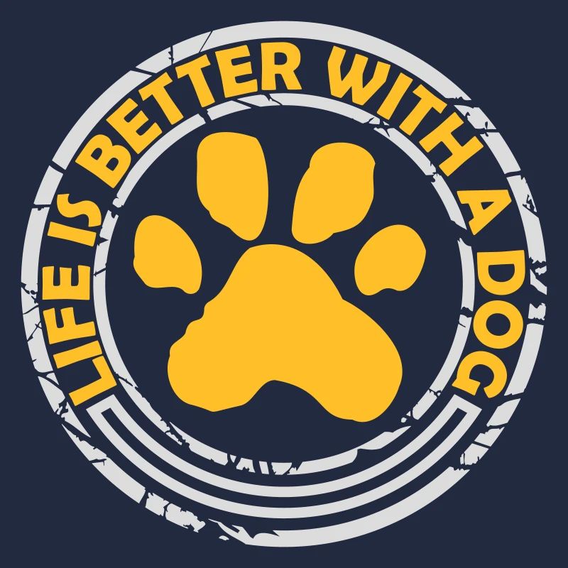 better with a dog
