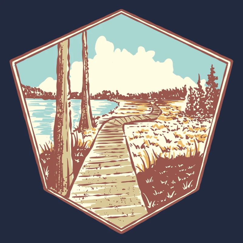 Oderteich Harz Souvenir
