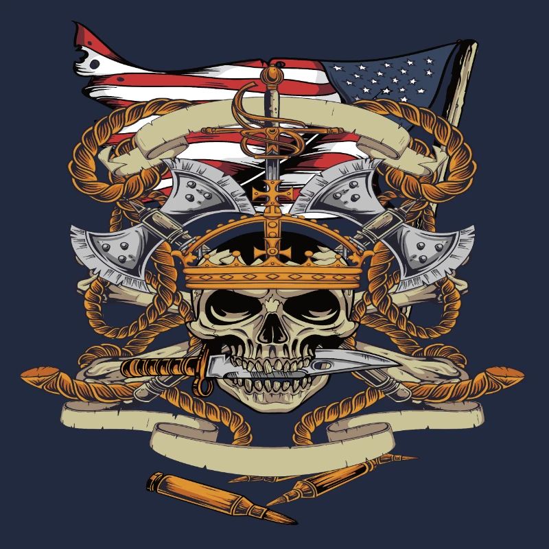 Tête de pirate